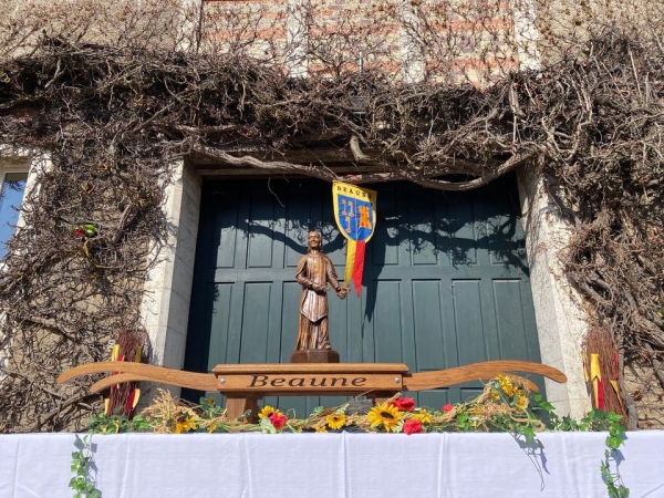 Beaune en Fête - Célébration de la Saint-Vincent ce dimanche 