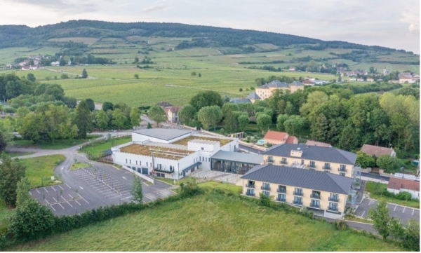 Santenay - Le groupe thermal ValVital lance une étude clinique sur l'eau minérale de la station