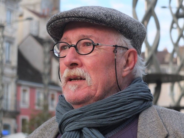 Les Écologistes de Bourgogne rendent hommage à Thierry Grosjean 