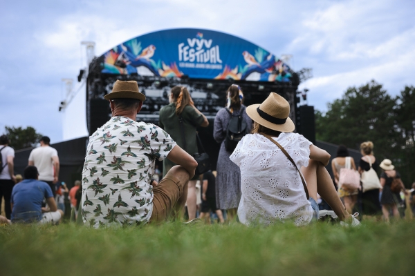 Partenariat Festival VYV et Département :  vive les solidarités !