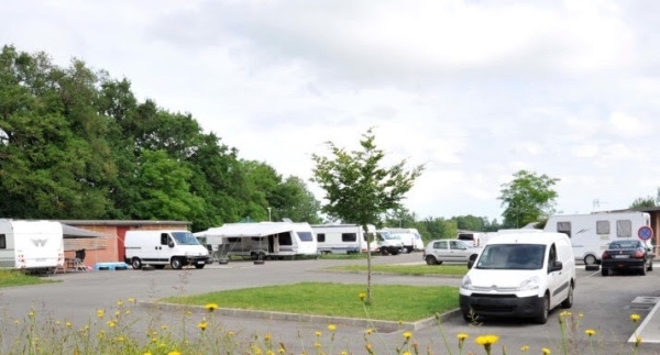 Conseil communautaire - Beaune Côte & Sud planifie une aire pour les gens du voyage