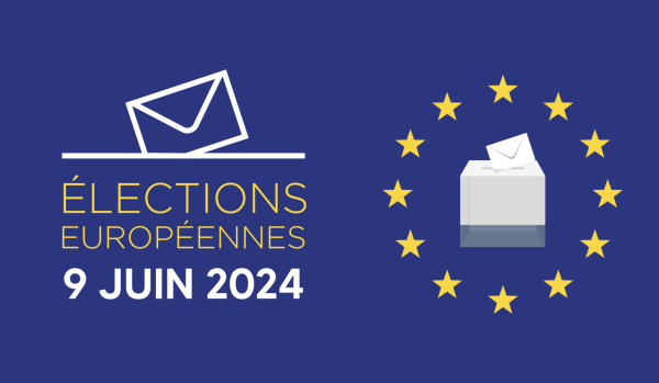 Élections des représentants au parlement européen : infos pratiques pour ce scrutin du dimanche 9 juin