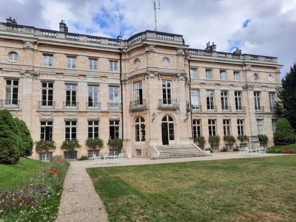 Journées du Patrimoine : venez découvrir la Préfecture !