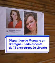 Disparition de Morgane : ce que l'on sait de l'enquête qui a permis de retrouver l'adolescente vivante en Normandie