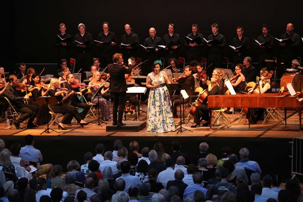 41e édition du Festival International d’Opéra Baroque et Romantique de Beaune du 7 au 30 juillet