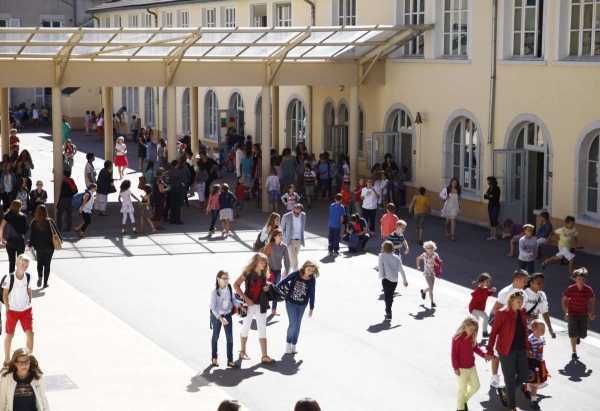 Entretien et équipement des collèges : le Département poursuit ses efforts pour des conditions d’accueil sans cesse améliorées !