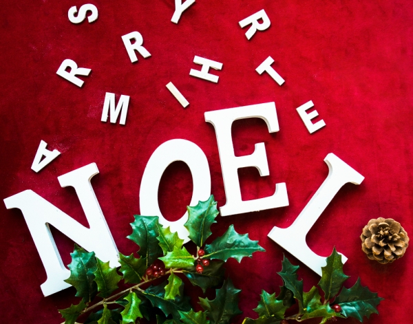 Cinq choses à savoir sur le mot « Noël »