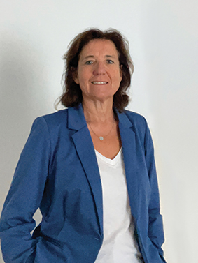 Agnès Ramillon, nouvelle DIRECTRICE de l'Agence Economique Régionale Bourgogne-Franche Comté 