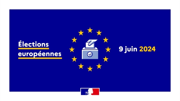 ELECTIONS EUROPEENNES - Une participation en hausse à 12h en Bourgogne-Franche Comté 