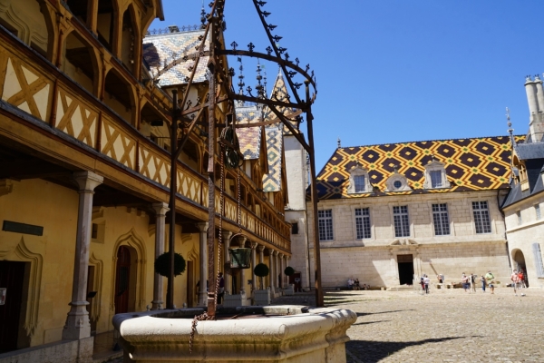 Le nouveau directeur des Hospices de Beaune connu 