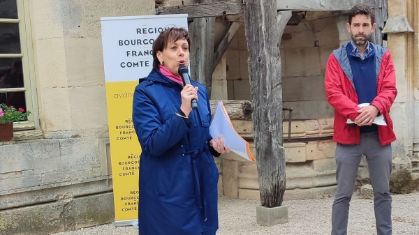 En Côte d'Or, le château de Châteauneuf rouvre ses portes au public