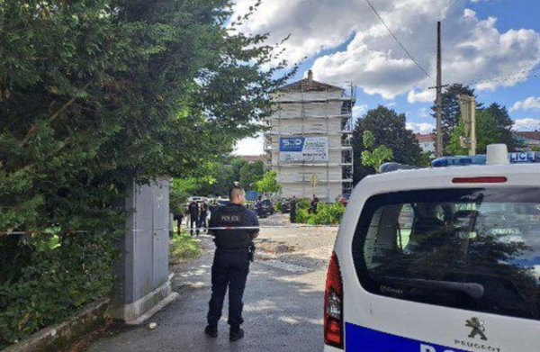 Deux hommes ont été abattus à l'arme automatique, en pleine rue à Besançon