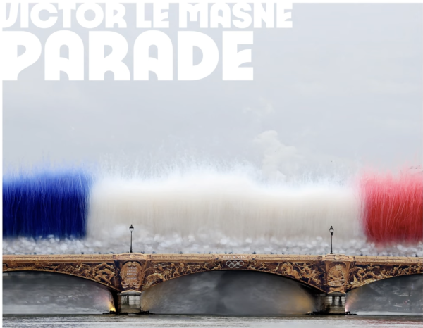 Parade, le superbe hymne des Jeux Olympiques de Paris 2024, disponible à l'écoute 