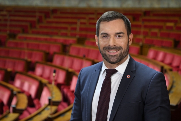 ASSEMBLEE NATIONALE - « Face au mépris et au sectarisme de Michel Barnier, le Rassemblement National censurera en responsabilité ce gouvernement » Julien Odoul