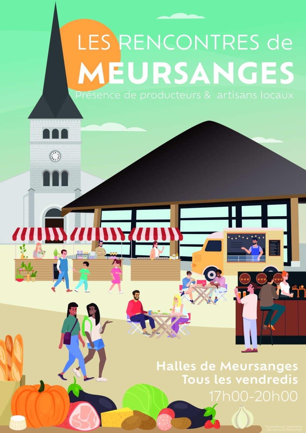 Rencontres De Meursanges Avec Producteurs Et Artisans Locaux Ce Vendredi 3 Mai Toute L 3394